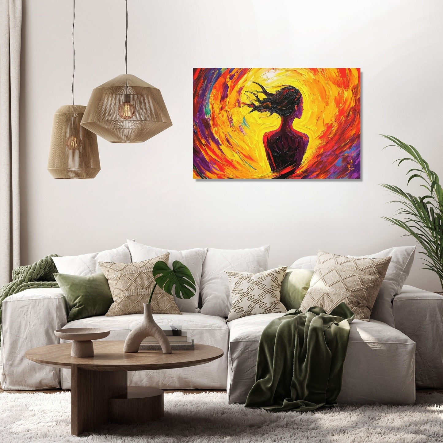 Emotional Expression Canvas