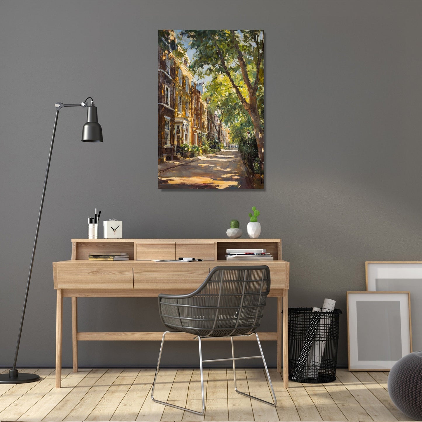 Chelsea Homes Canvas
