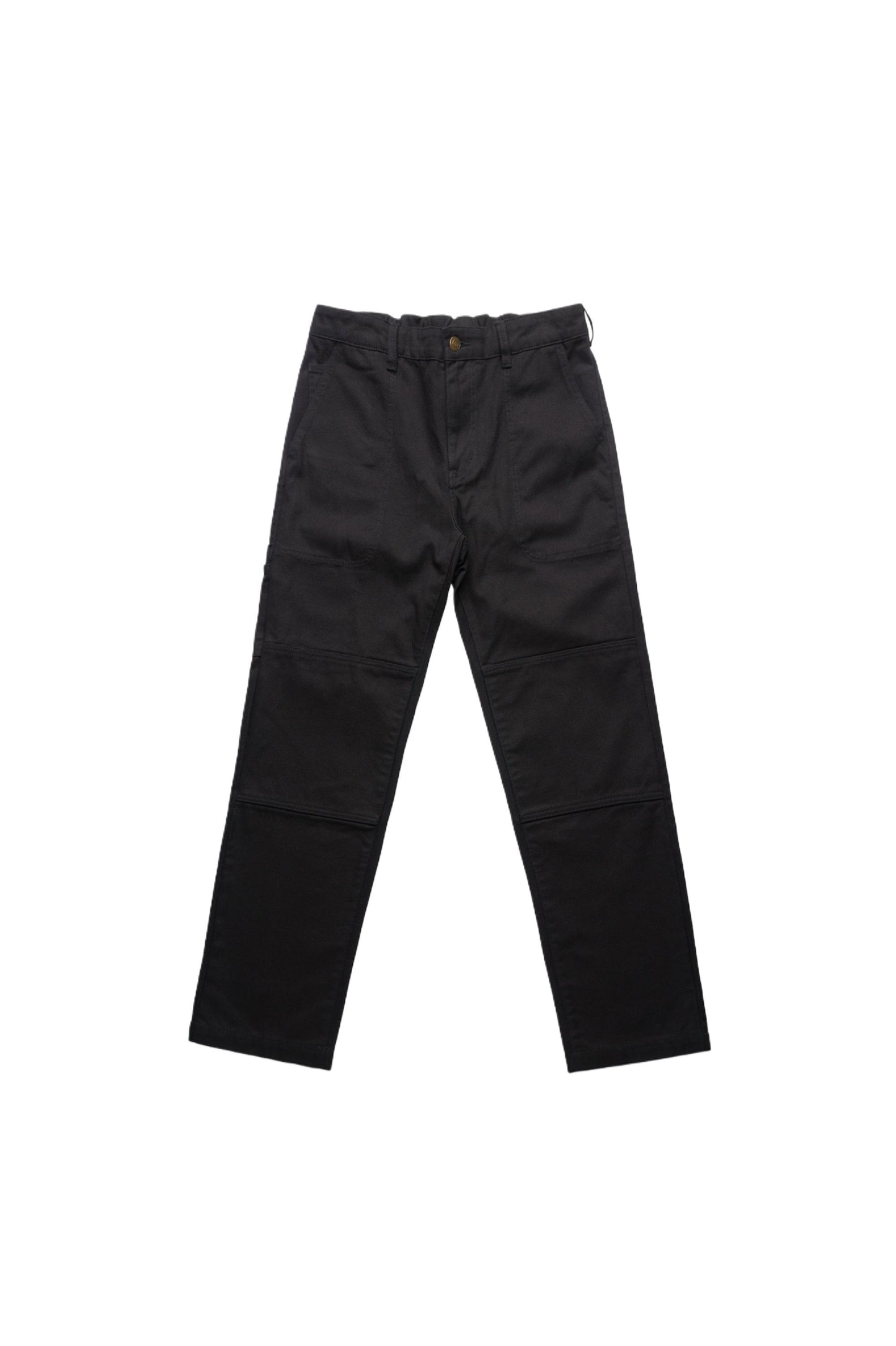 NVYSKN Canvas Utility Trousers – Heavyweight Cotton Work Pants