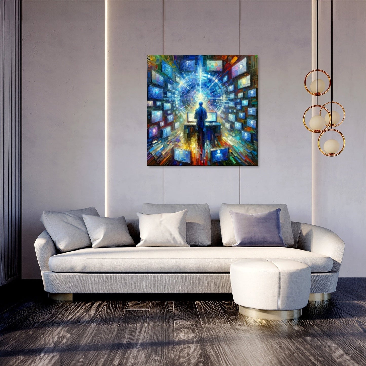 Digital Pulse Canvas