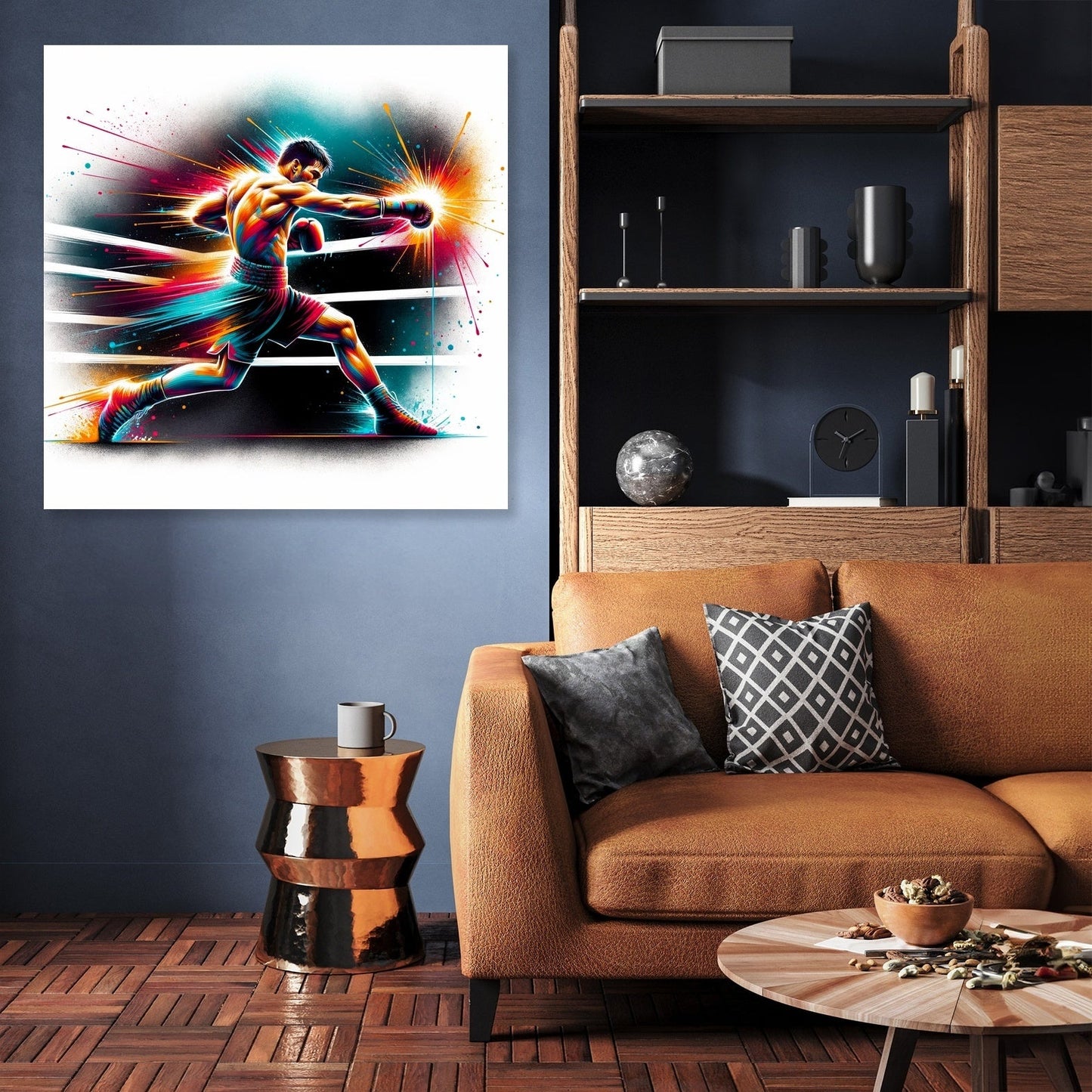 Jab Precision Canvas