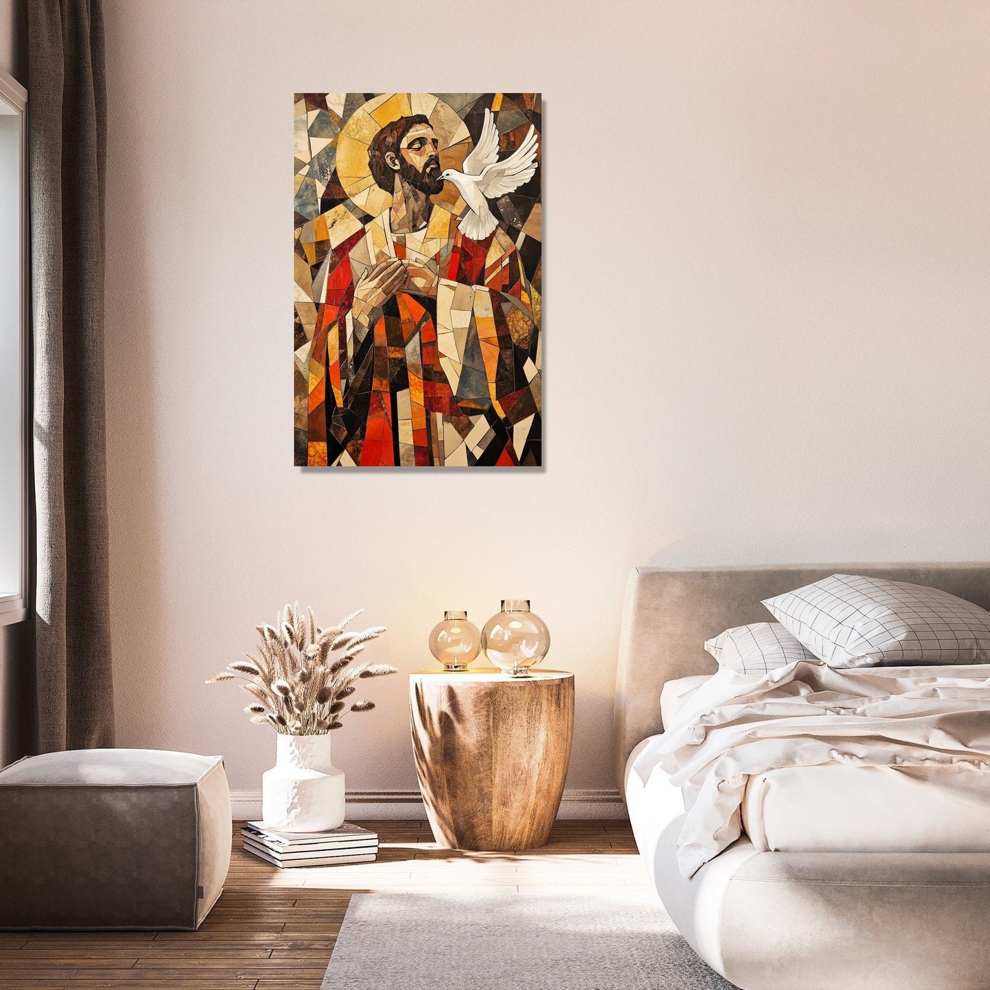 Saint David's Divine Canvas