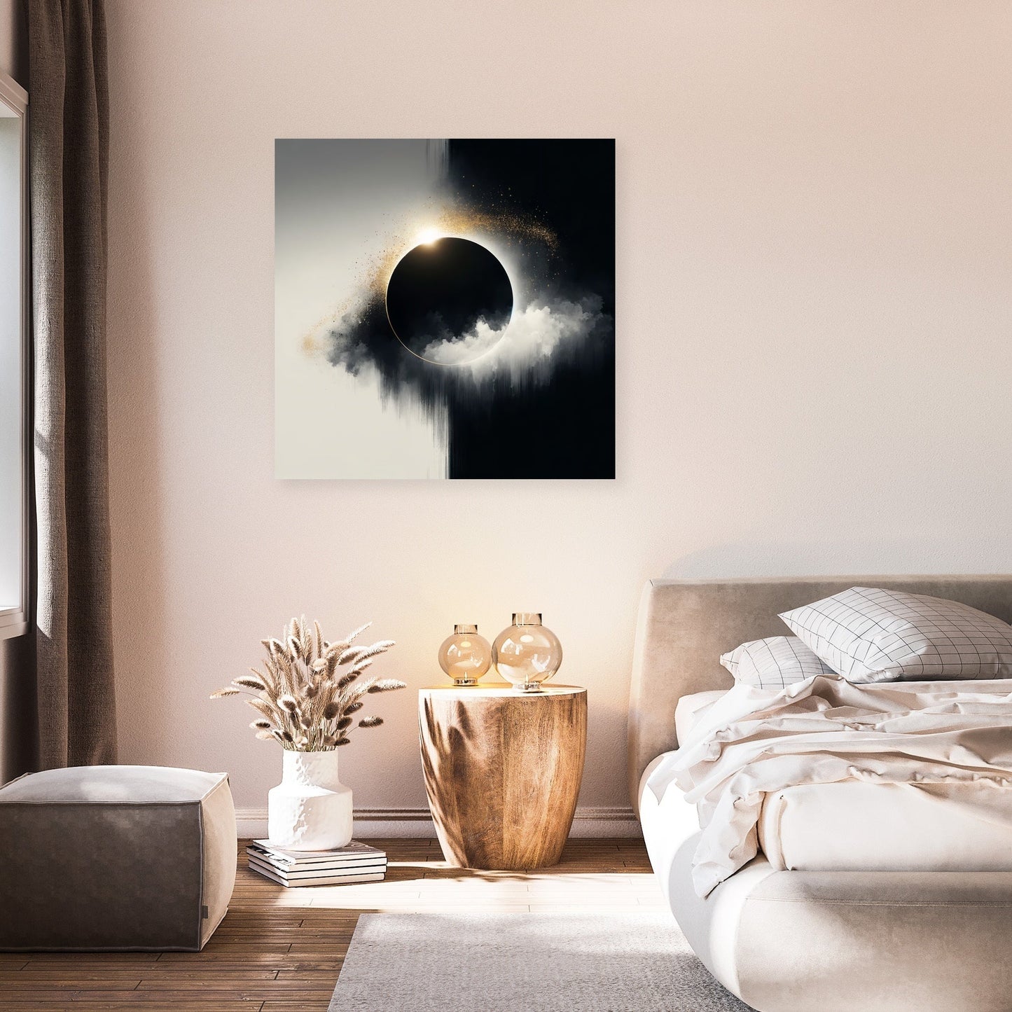 Eclipse Harmony Canvas