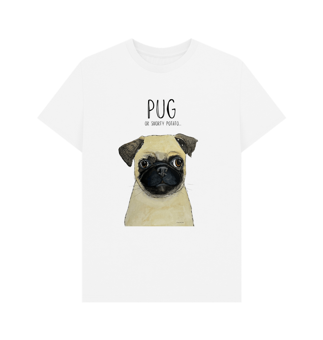 Pug Men's T Shirt
