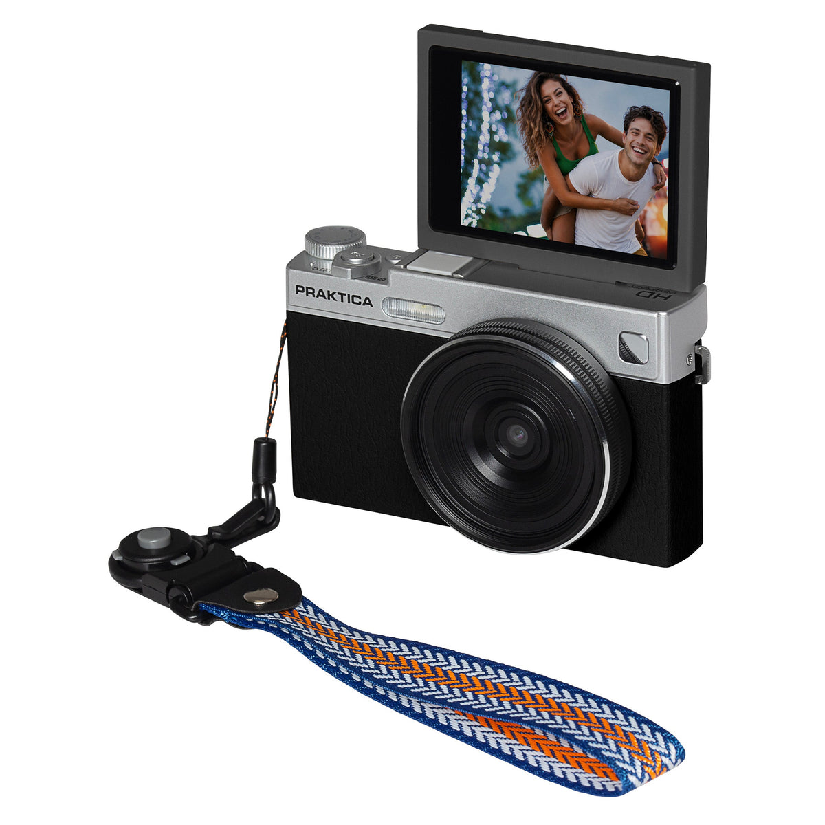 Praktica DZ21 Digital Camera