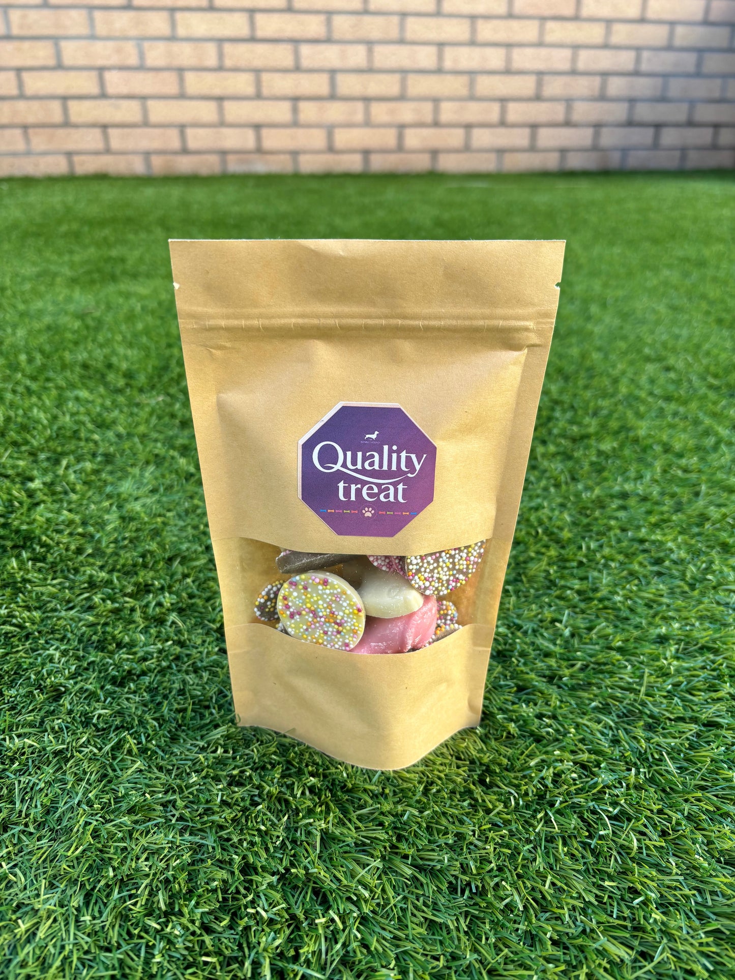 Quality Treat Pick n Mix Biscuit Treats 125g