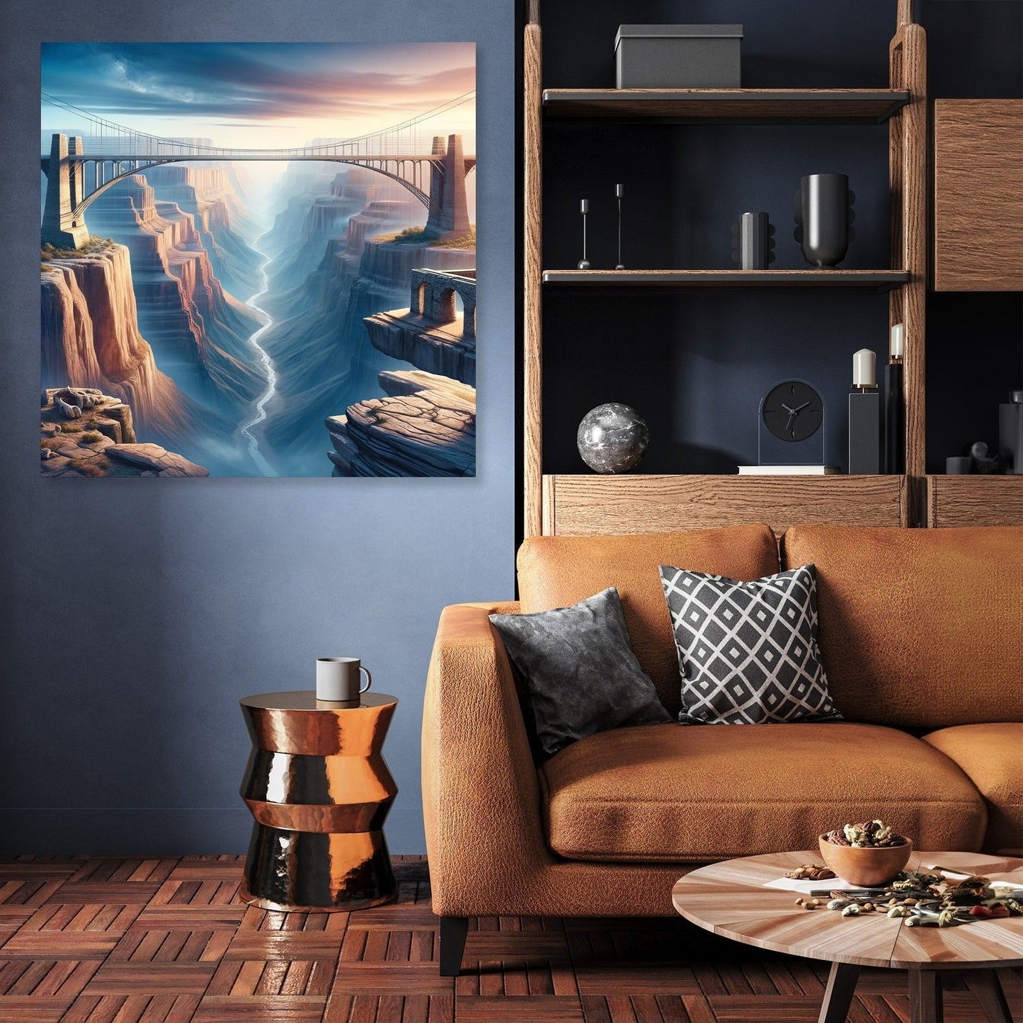 Epochs Span Canvas
