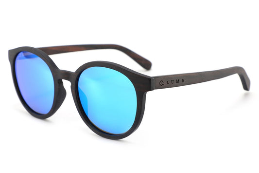 Luma Sunglasses - Meldon  - Blue