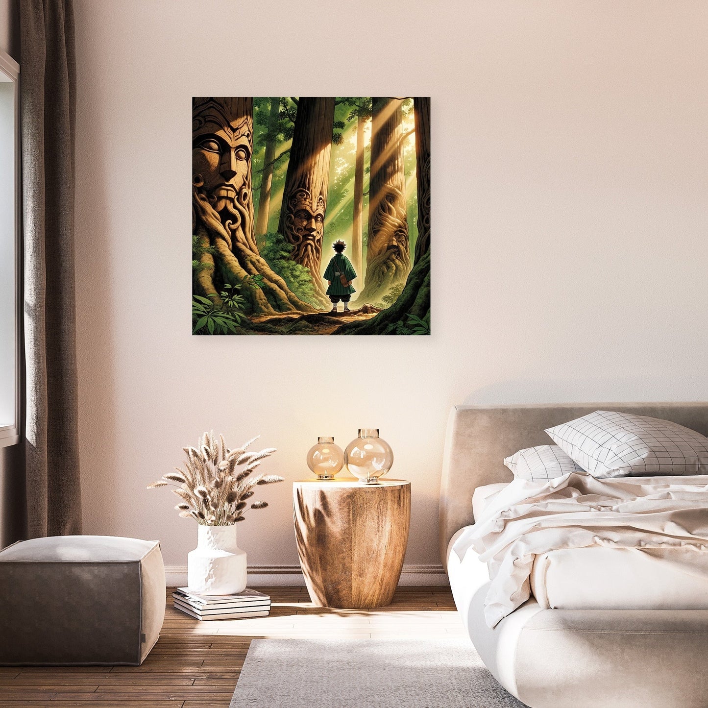 Forest Whispers Canvas