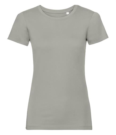 Russell Womens Pure Organic Tee