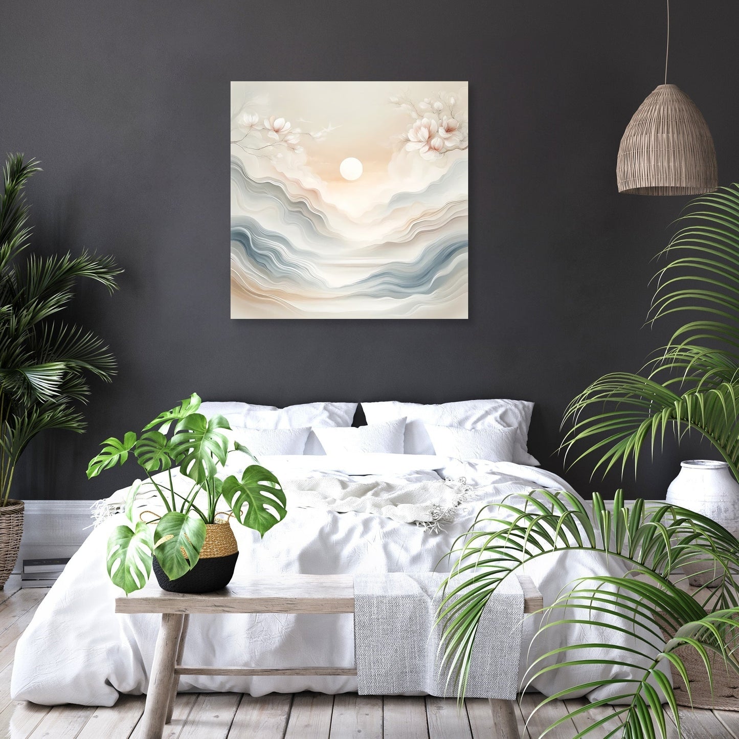 Whisper of Dawn Canvas