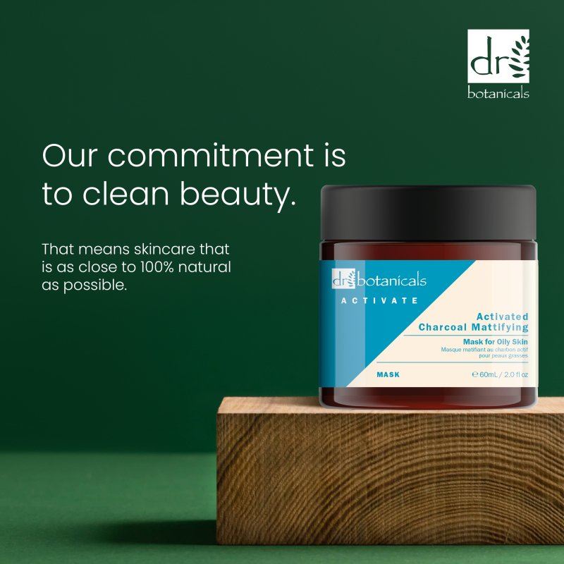 Activate Charcoal Mattifying Mask 60ml