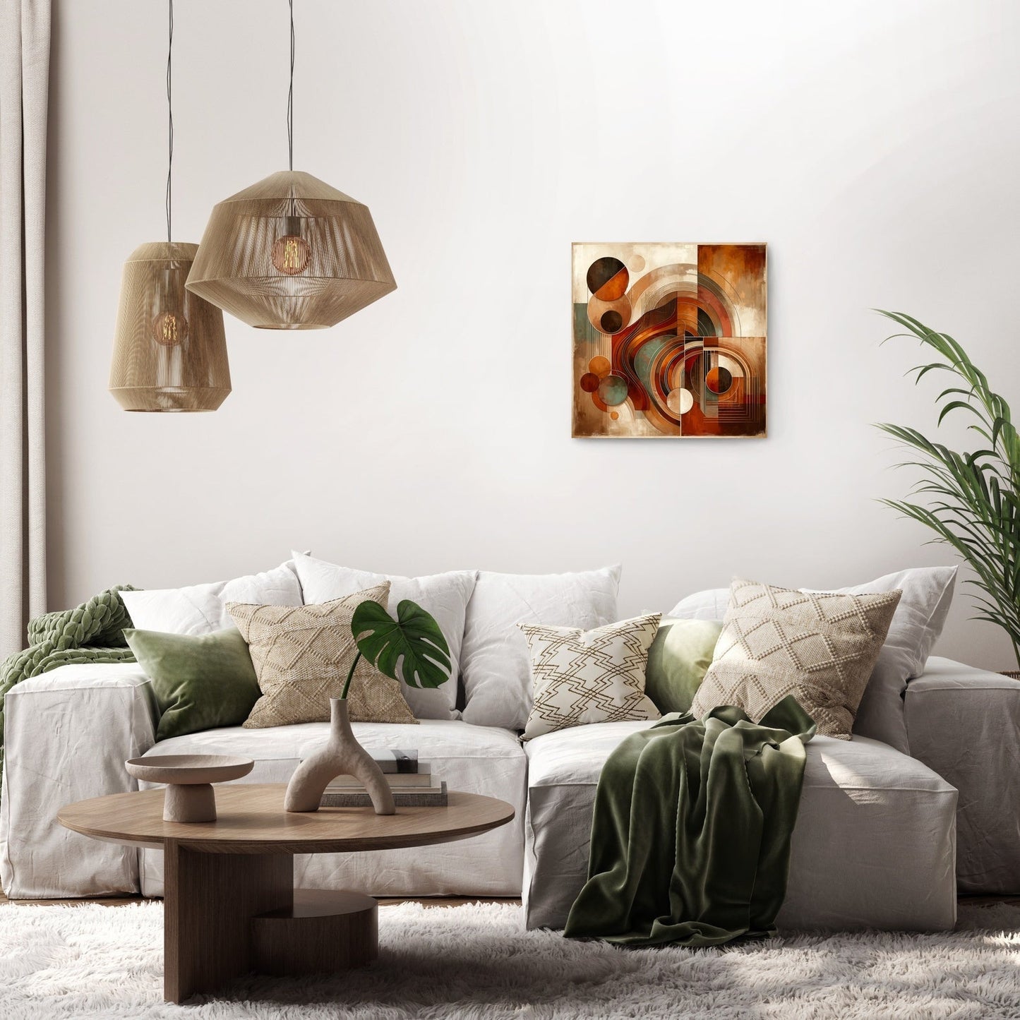 Eternal Elegance Canvas