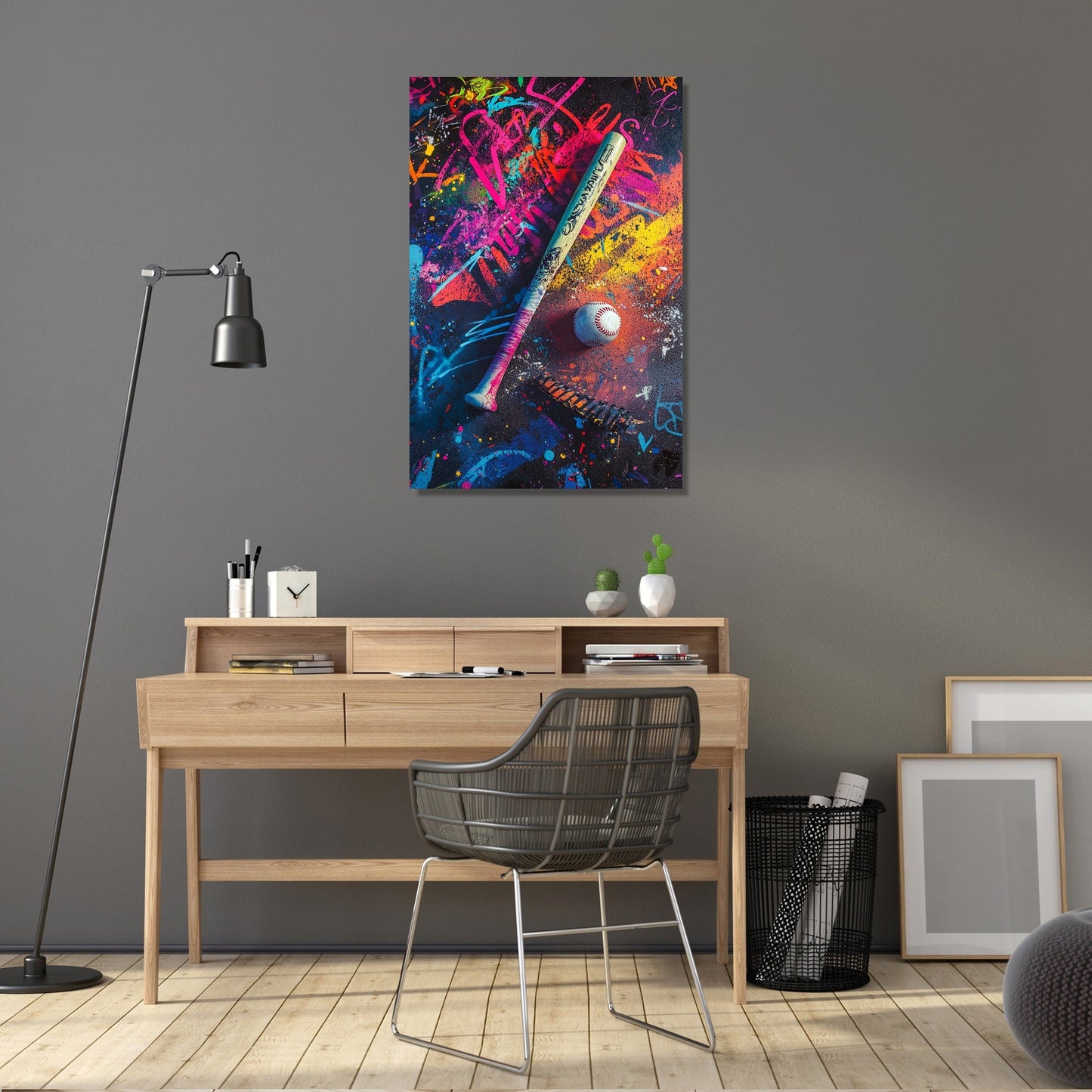 Urban Play Canvas