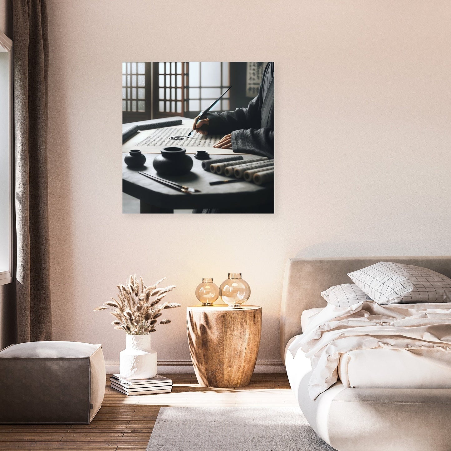 Zen Scribe Canvas