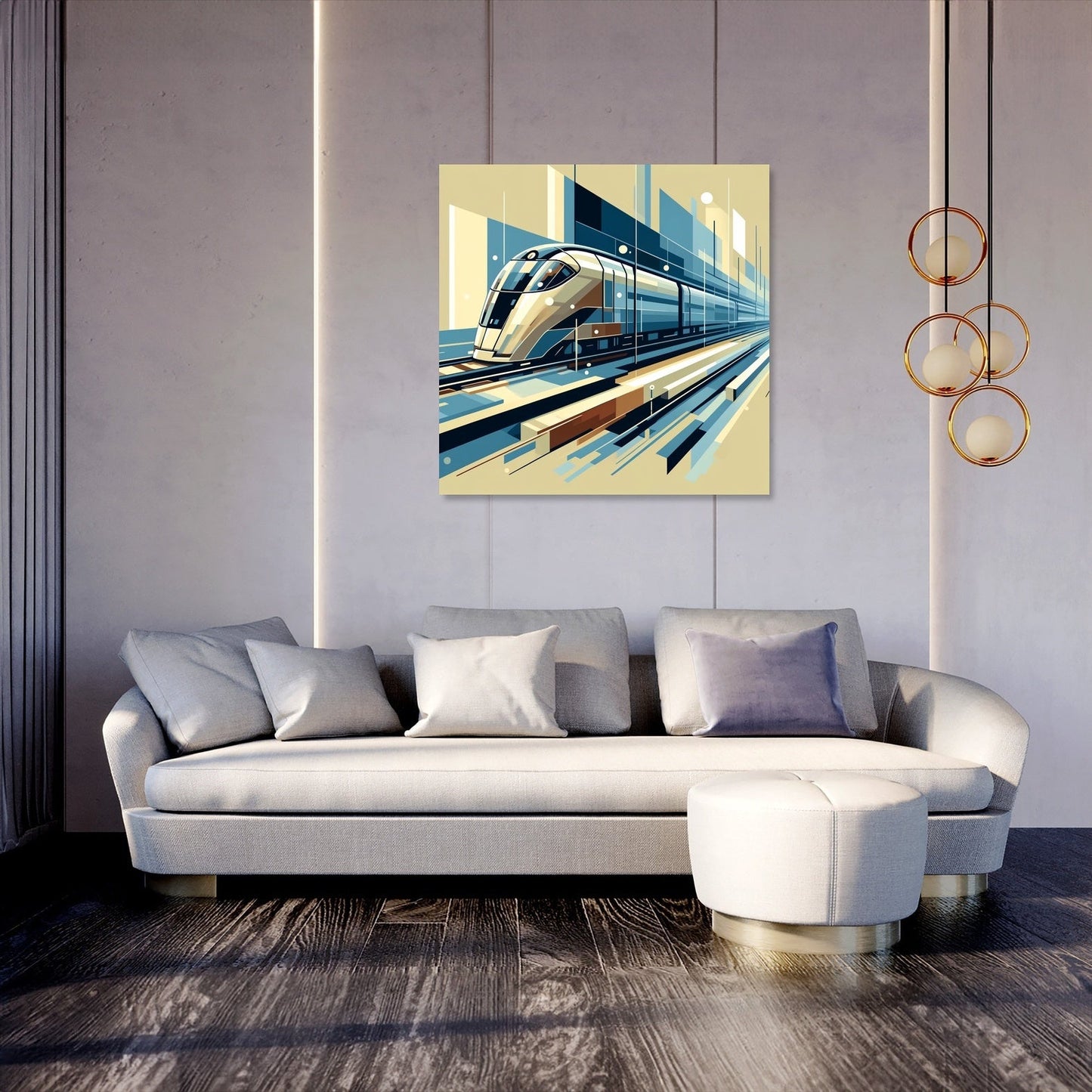 Future Tracks Canvas