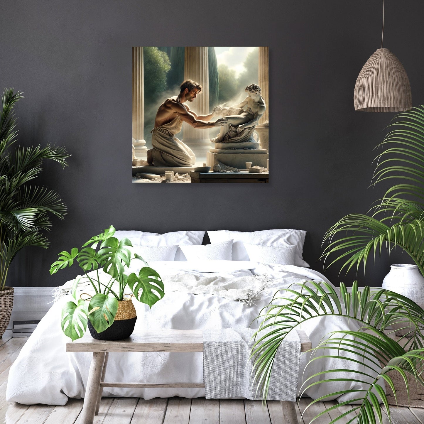 Timeless Craft Canvas