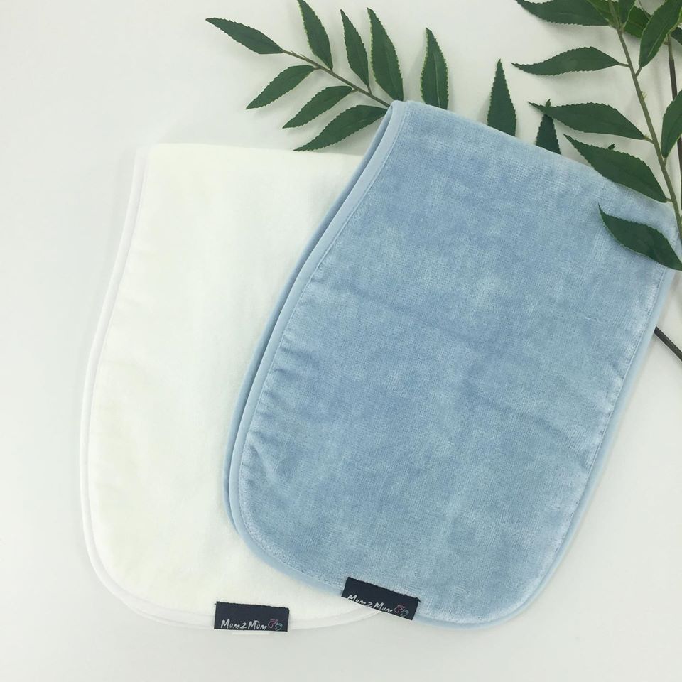 Mum 2 Mum Super Soft Burp Cloth
