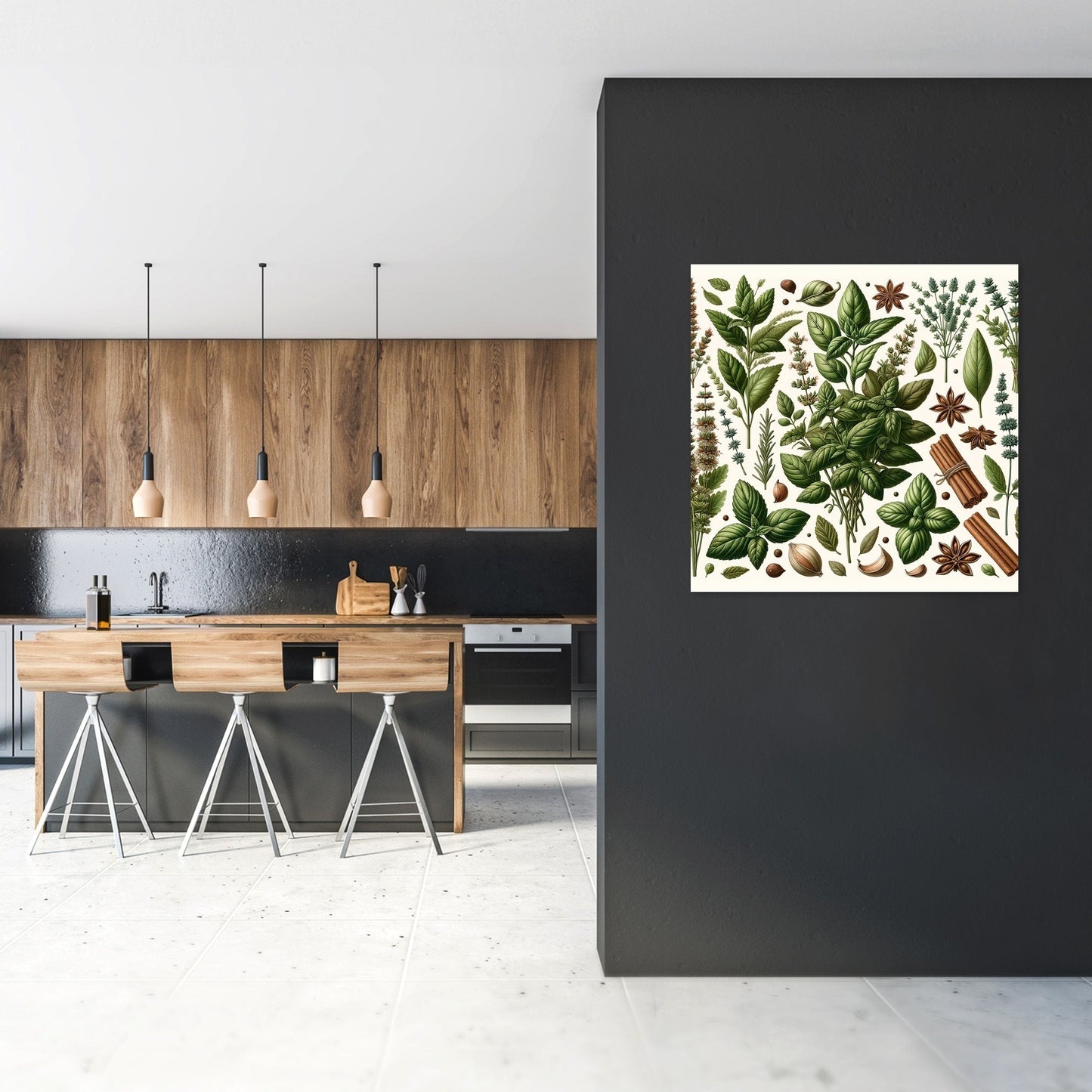 Herbal Essence Canvas