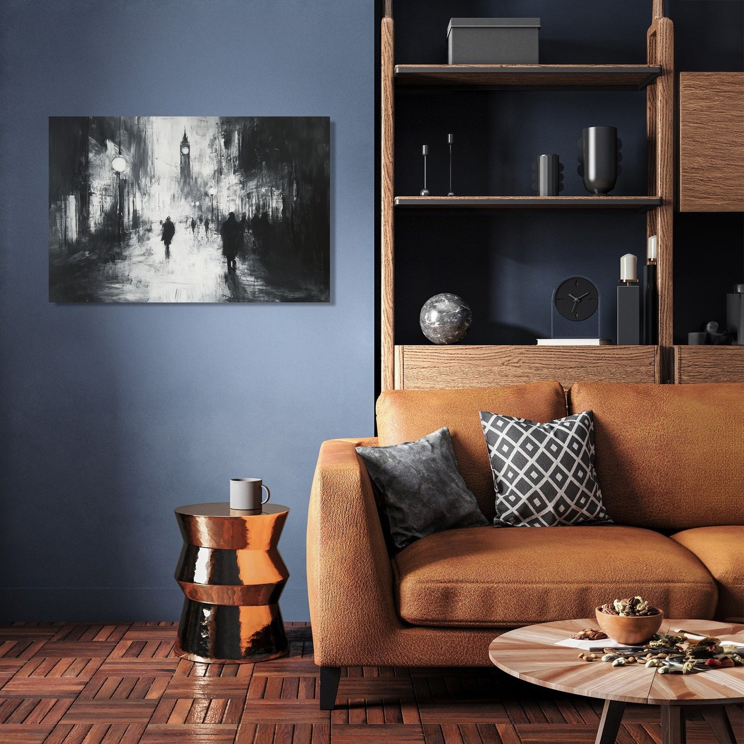Timeless Echoes Canvas