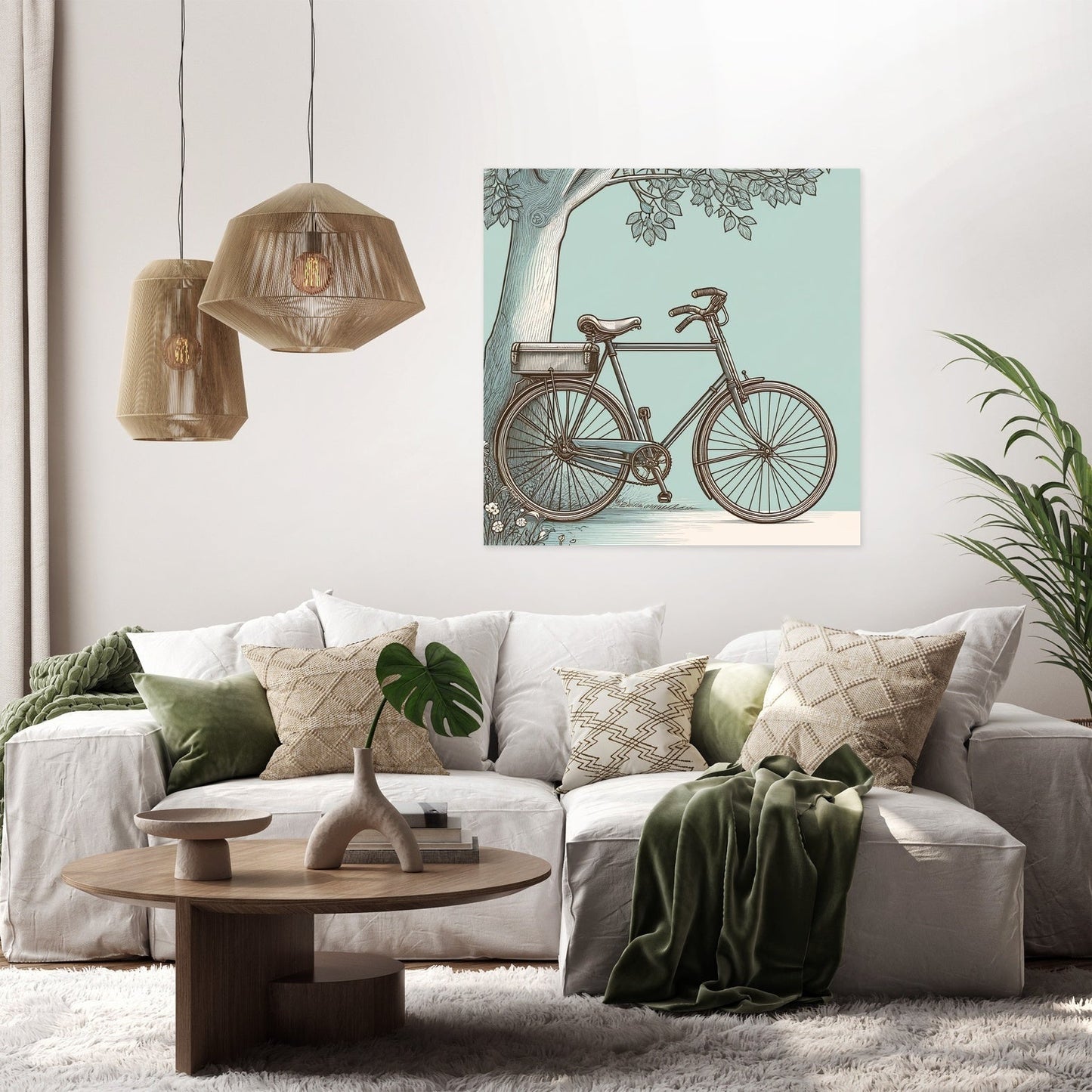 Timeless Ride Canvas
