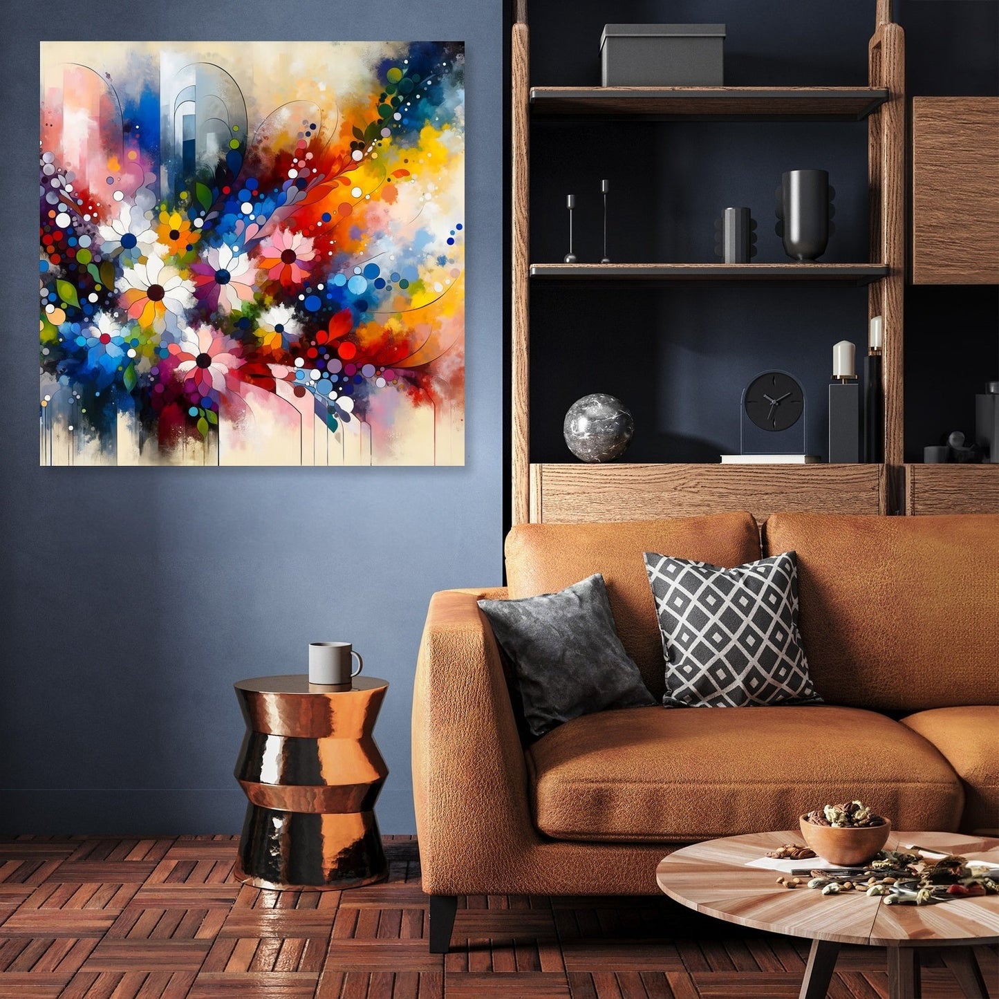 Spring Essence Canvas