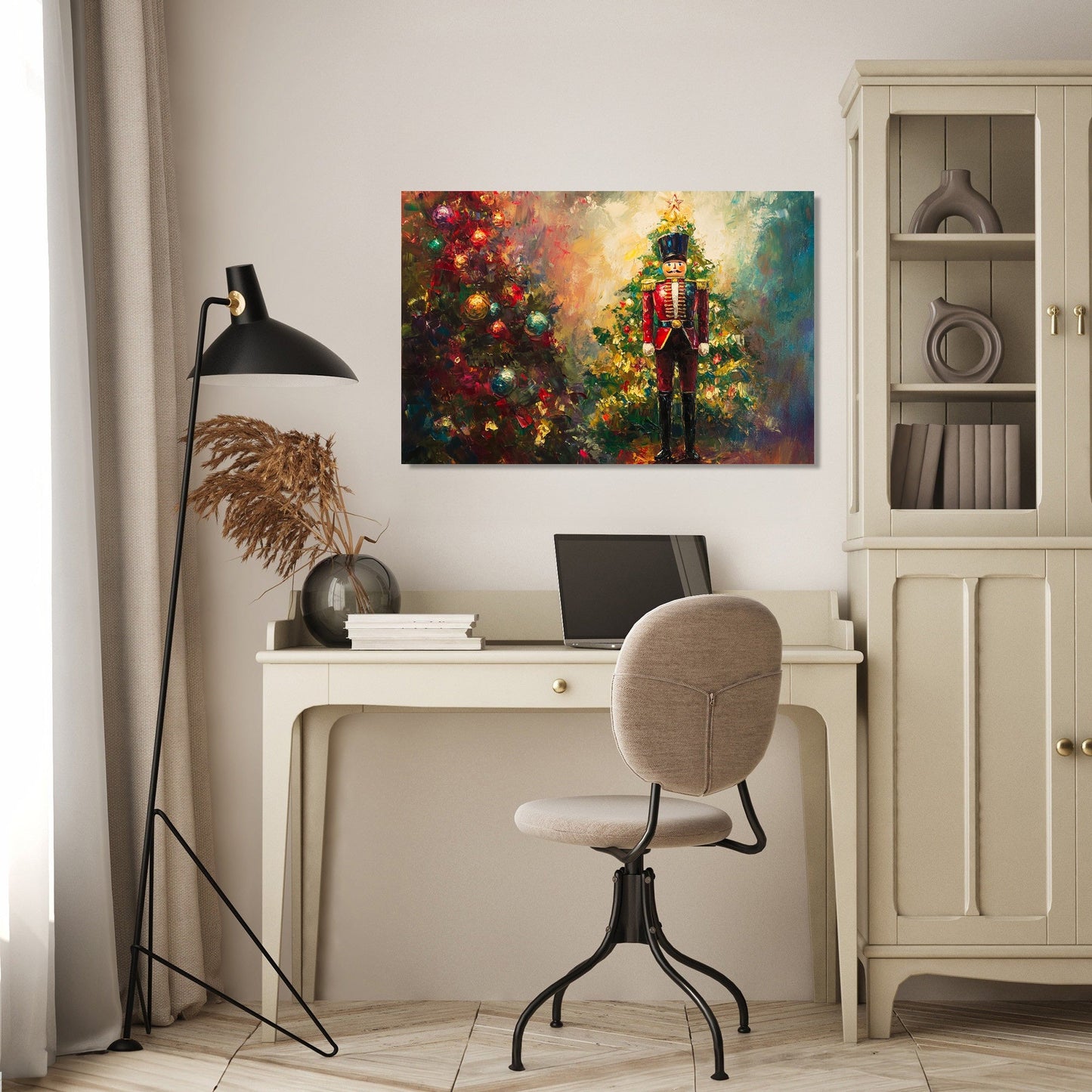 Christmas Cheer Canvas