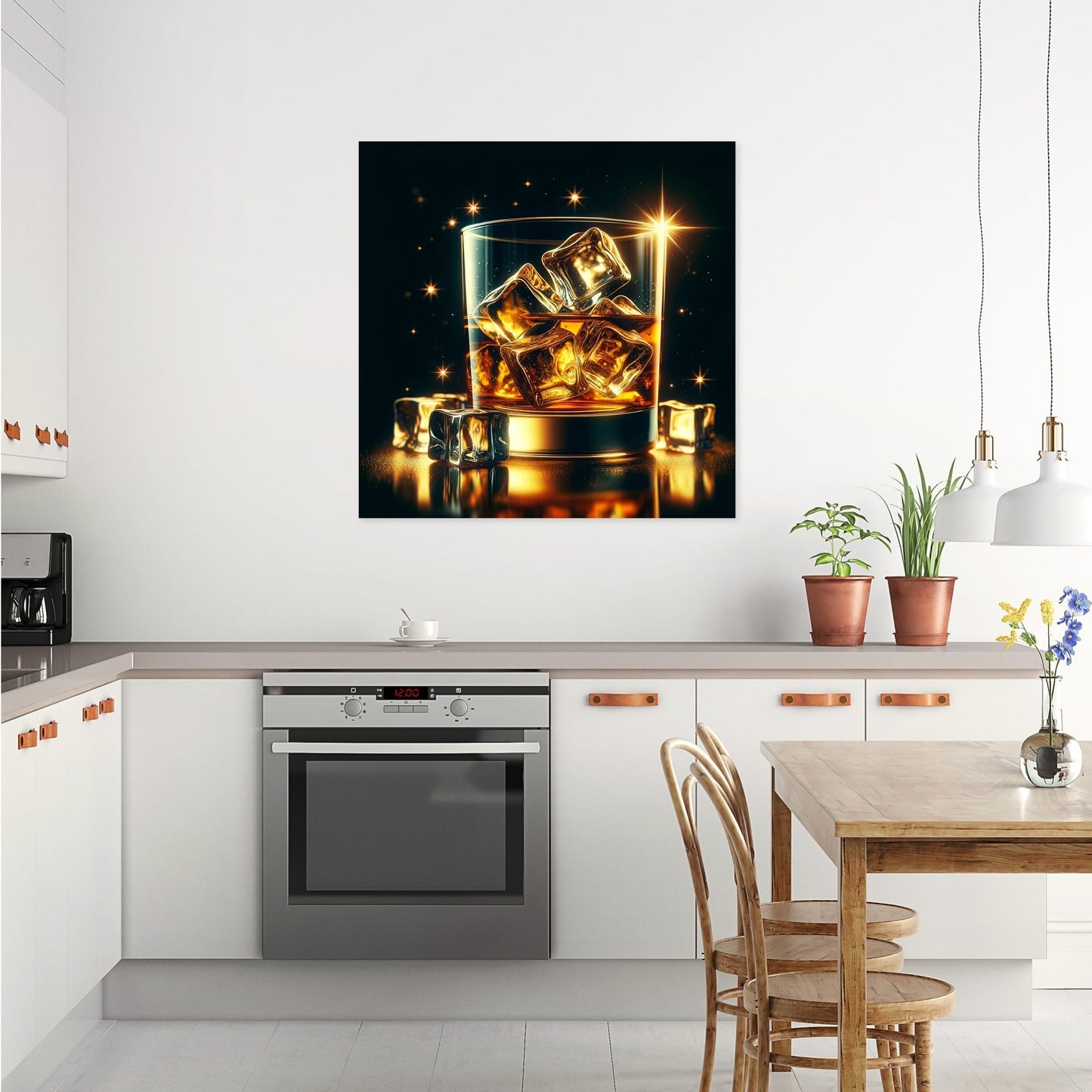 Scotch Starlight Canvas