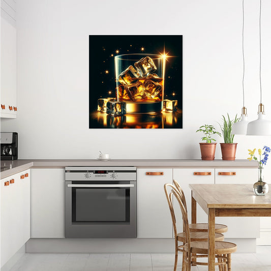 Scotch Starlight Canvas