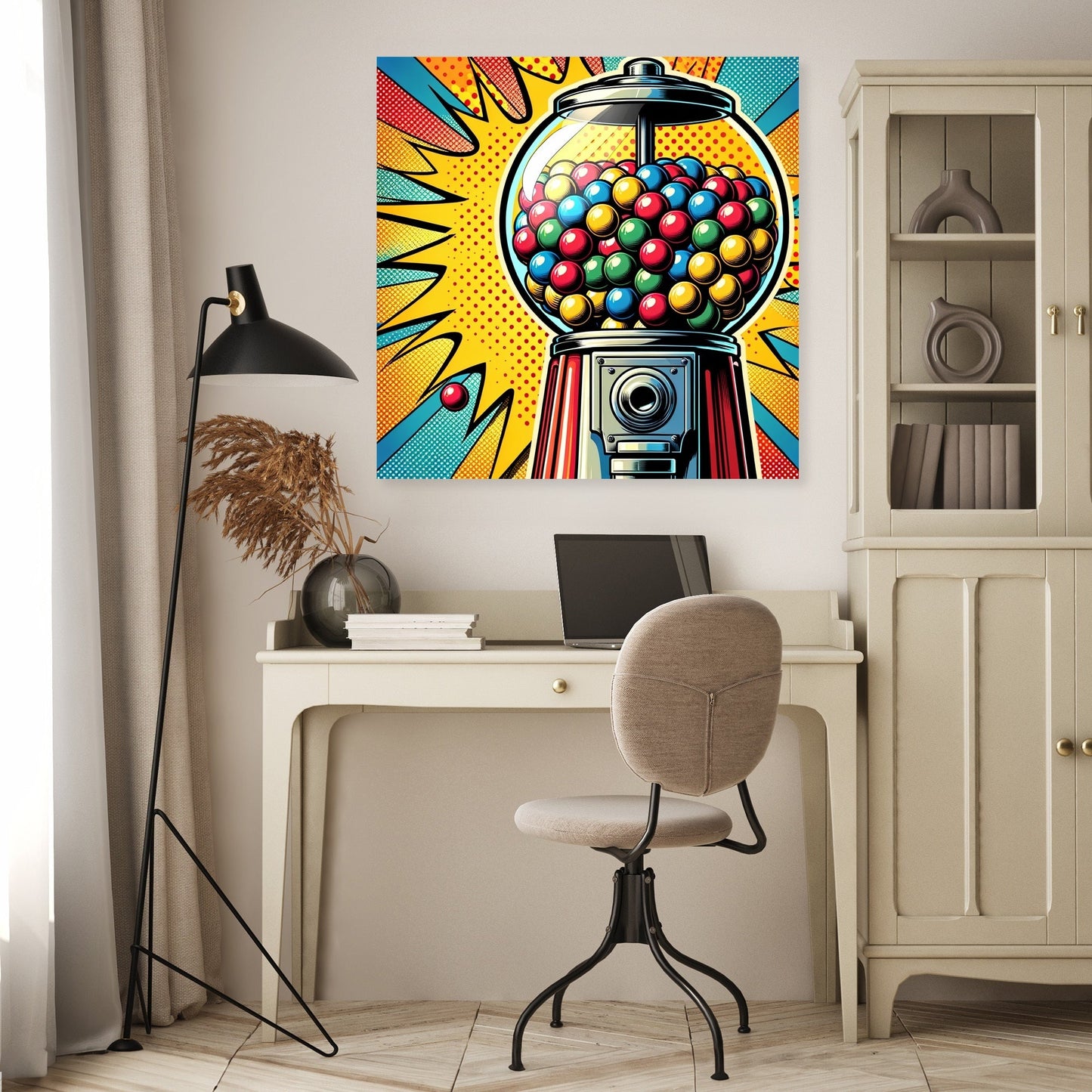 Chewy Delight Canvas