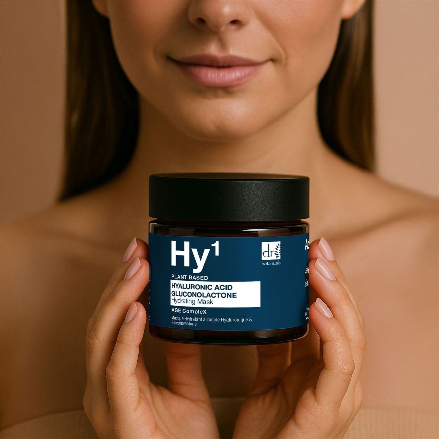 Hyaluronic Acid 1% & Gluconolactone Mask 60ml