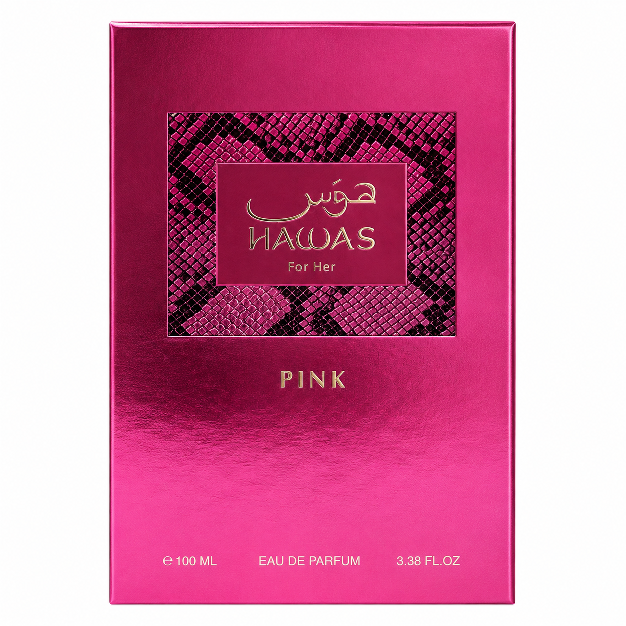 Hawas pink | Eau De Parfum | 100ml