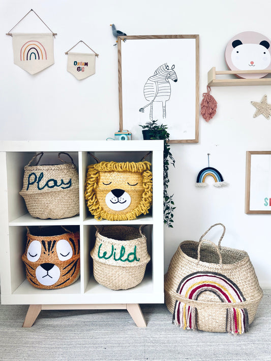 Wild basket - Large