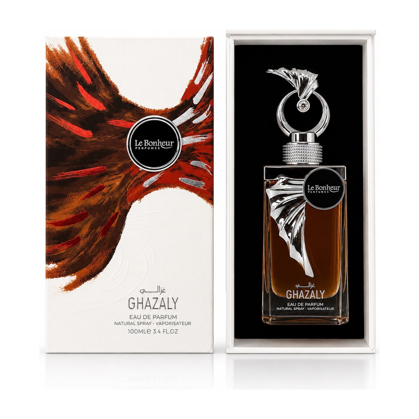 Ghazaly | Eau De Parfum | 100ml
