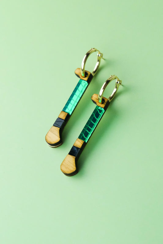Hurley Hoop Earrings