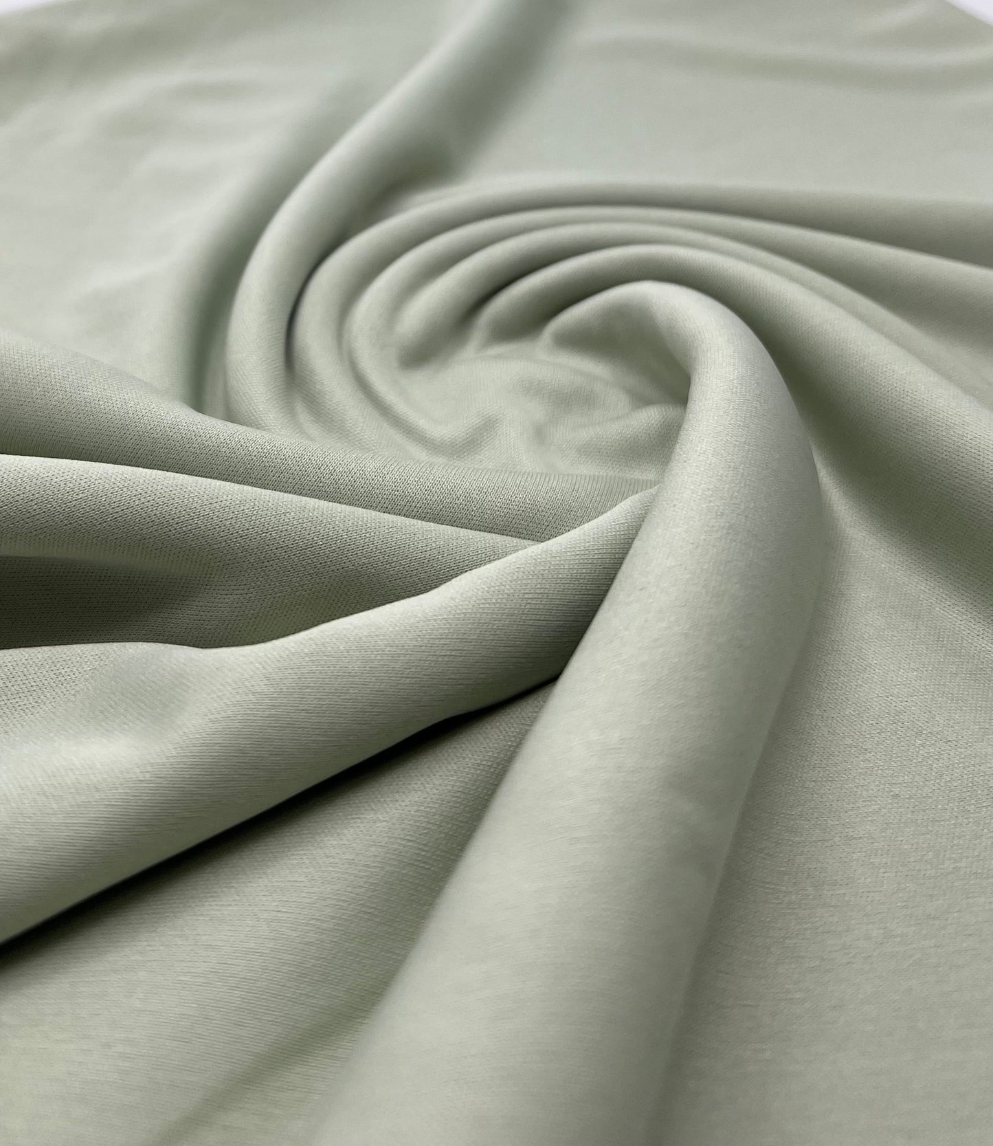 Sage Green Toulouse Lining Liner Fabric