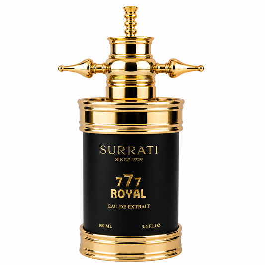 777 Royal | Eau De Extrait | 100ml