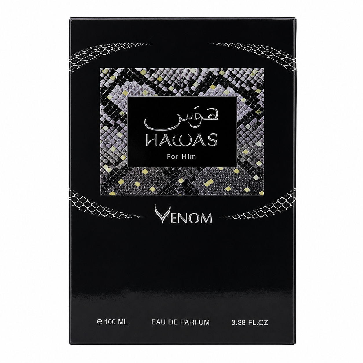 Hawas venom | Eau De Parfum | 100ml