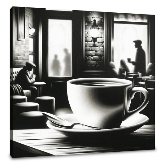 Timeless Brew Tales Canvas