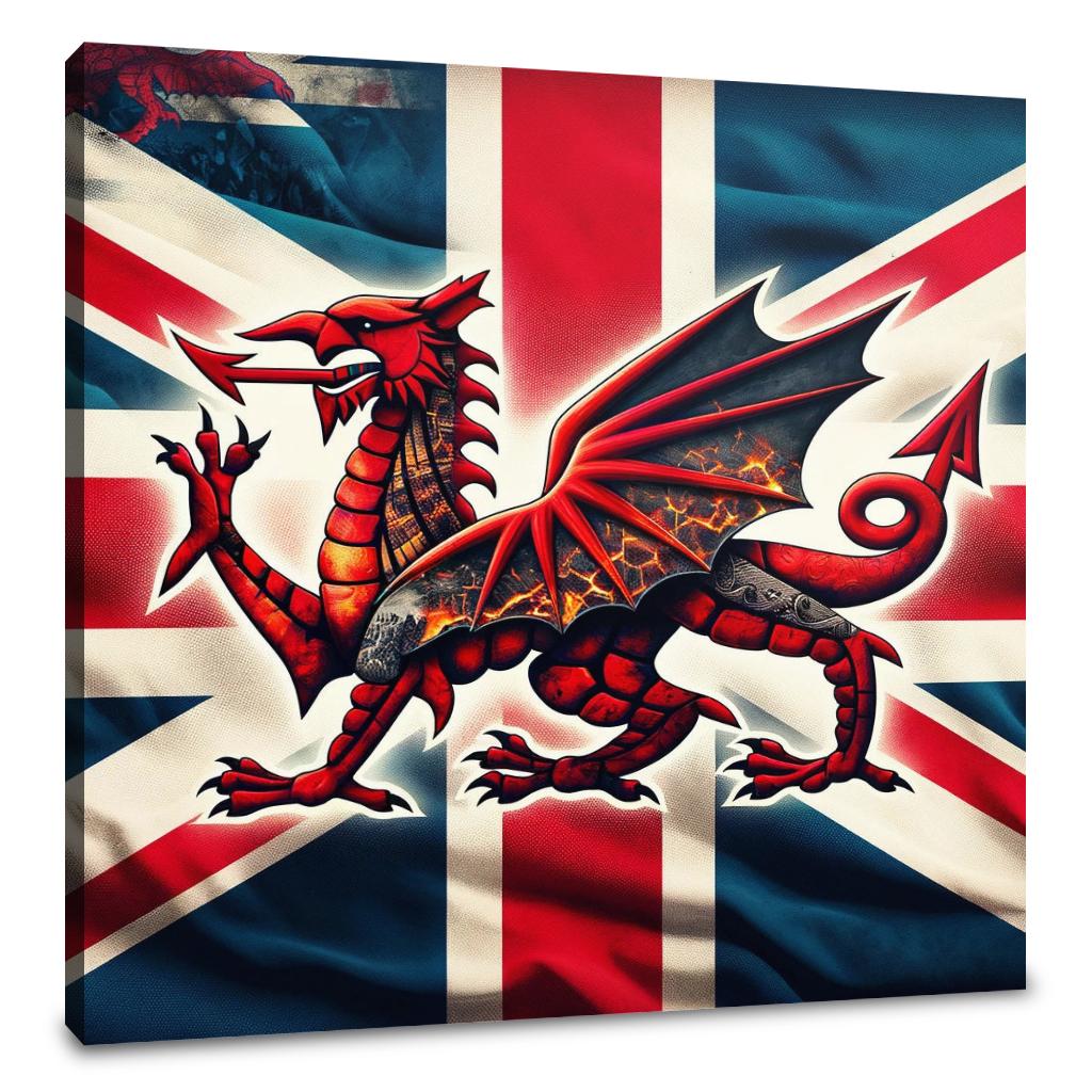 Celtic Union Canvas
