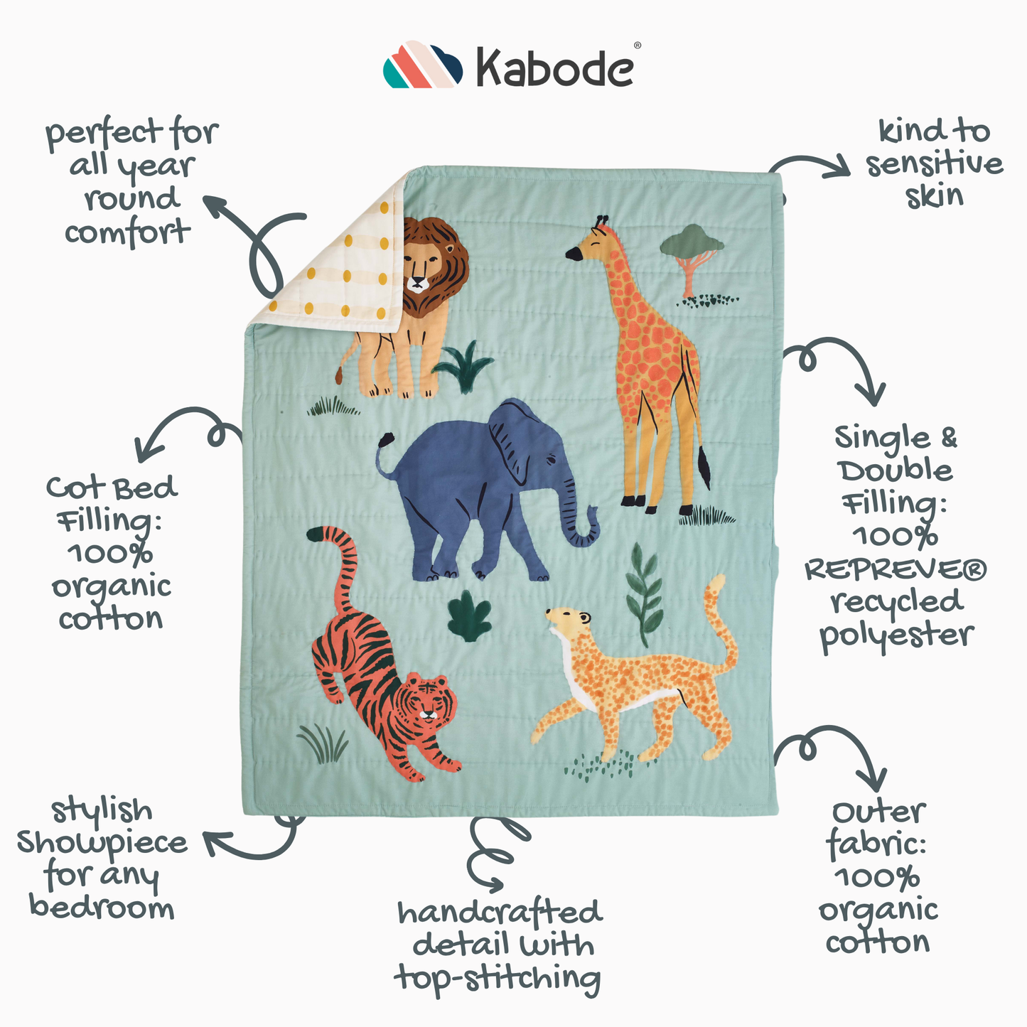 Safari Quilt