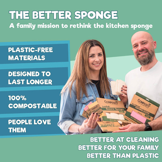Try-Me Bundle: The Better Sponge Family
