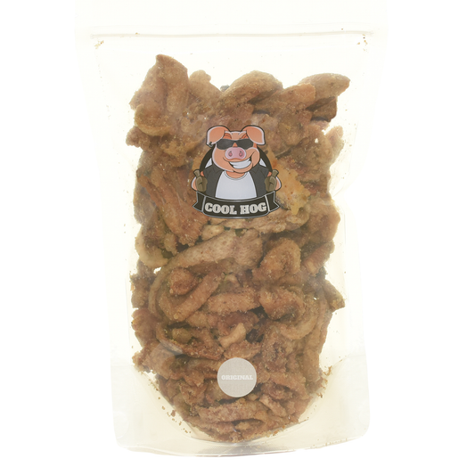 Original Flavour Traditional Pork Scratching Jar Refill Bag