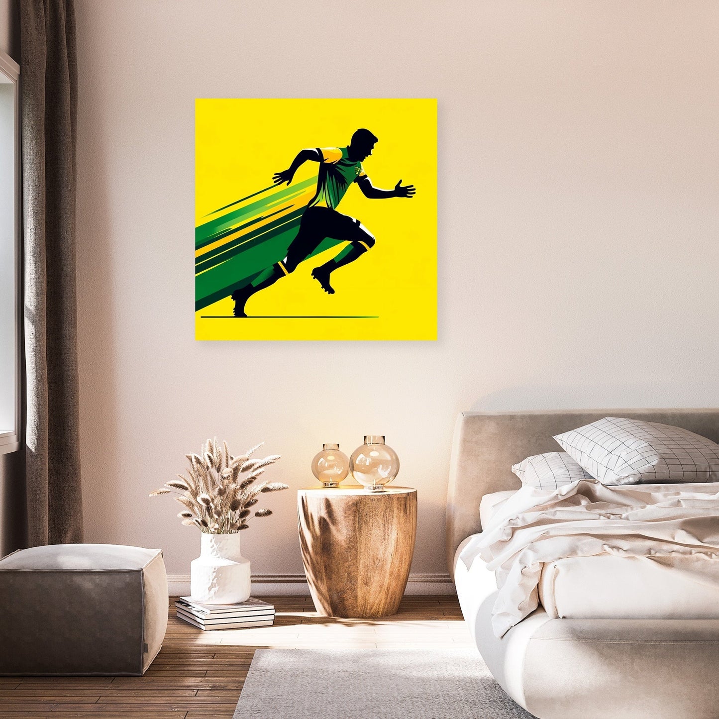 Norwich Sprint Canvas