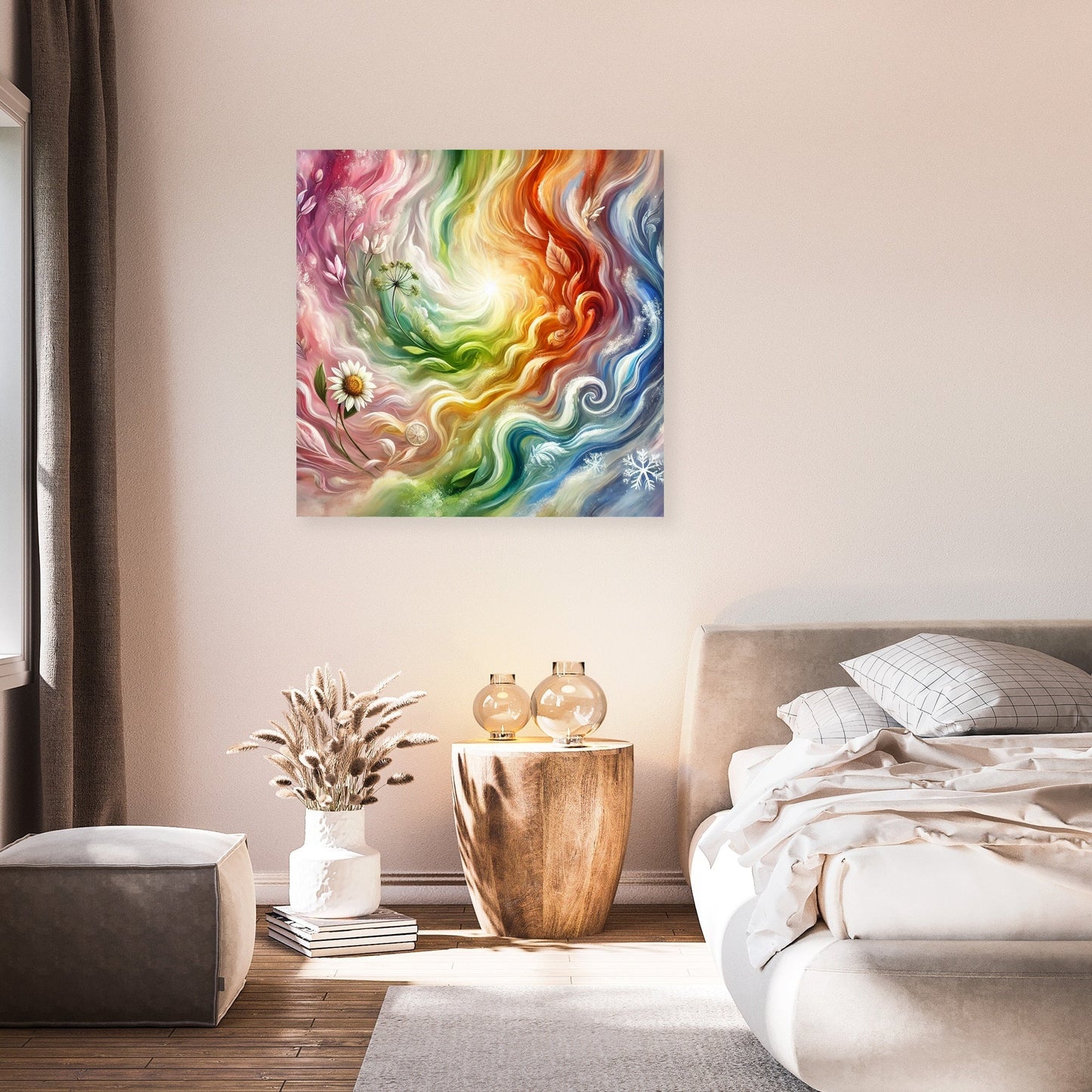 Eternal Seasons Canvas