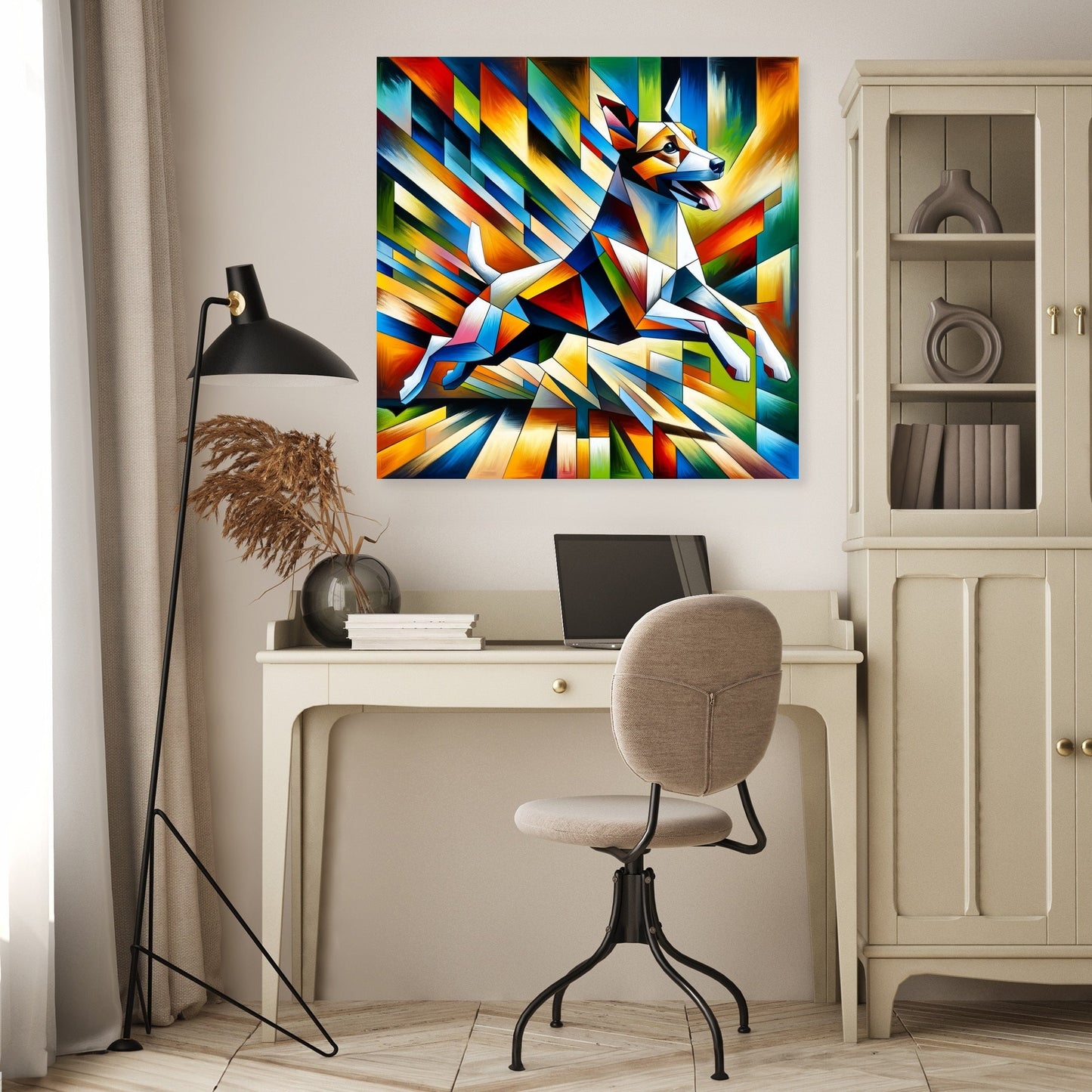 Vibrant Spirit Canvas