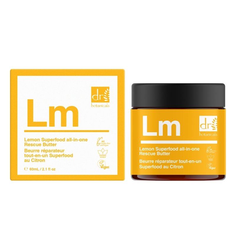 Lemon Superfood All-In-One Rescue Butter 60ml