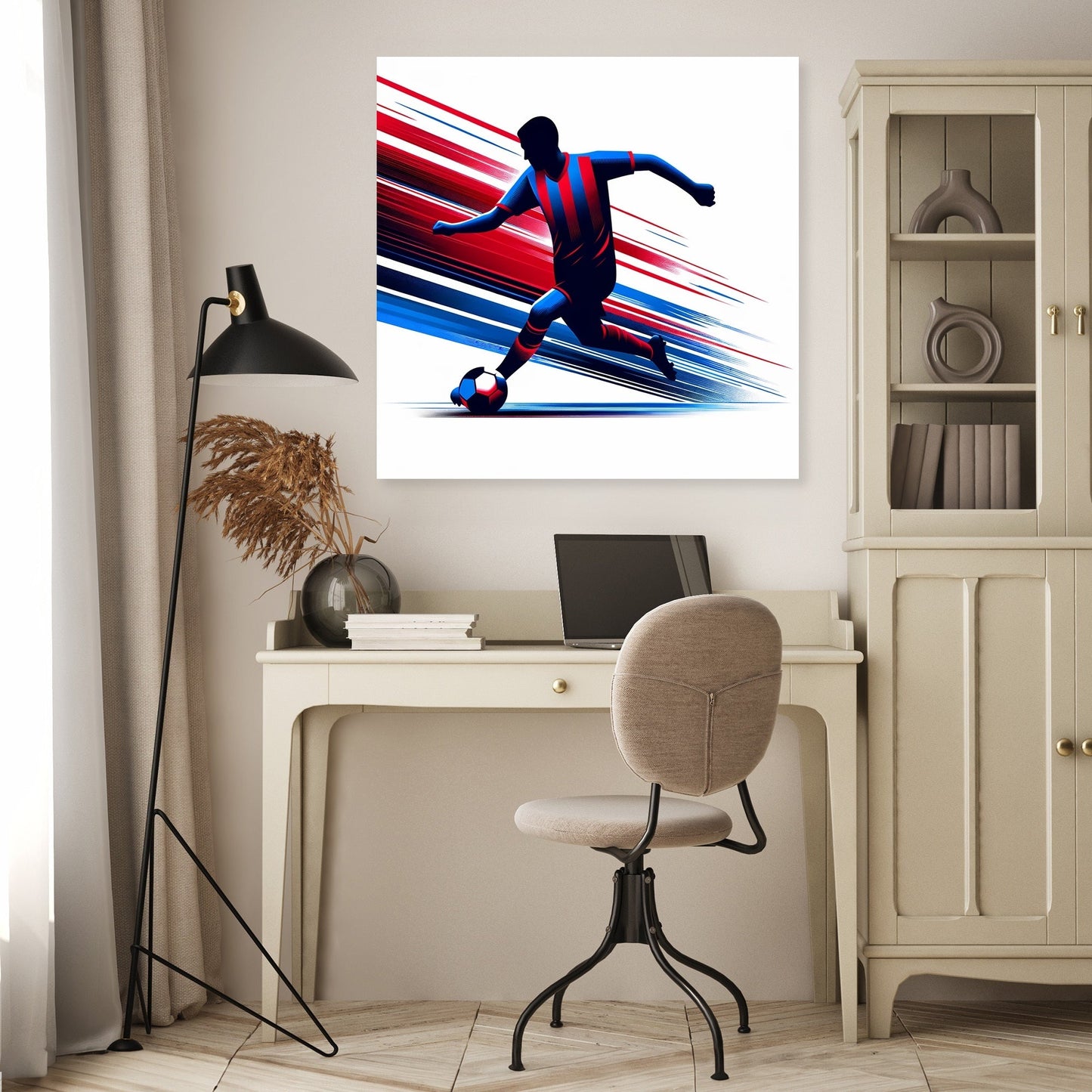 Palace Speed Dribble Canvas