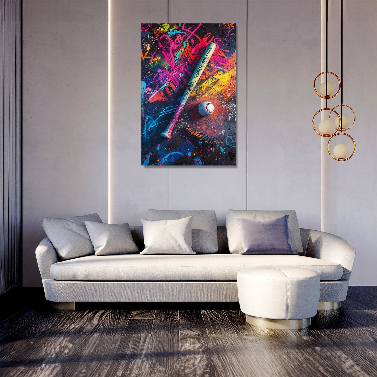 Urban Play Canvas