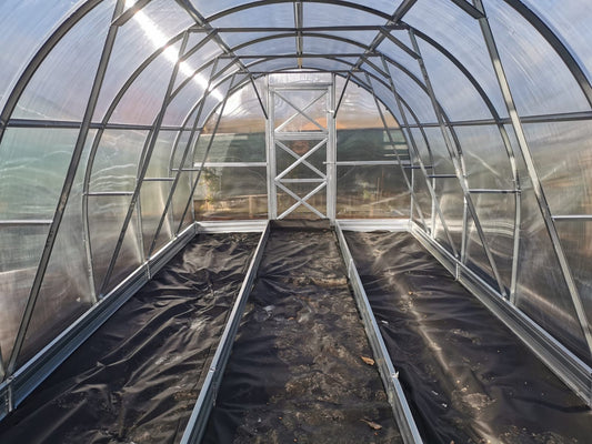 RAISED BED YARUS 1M X 4M X 0.17M
